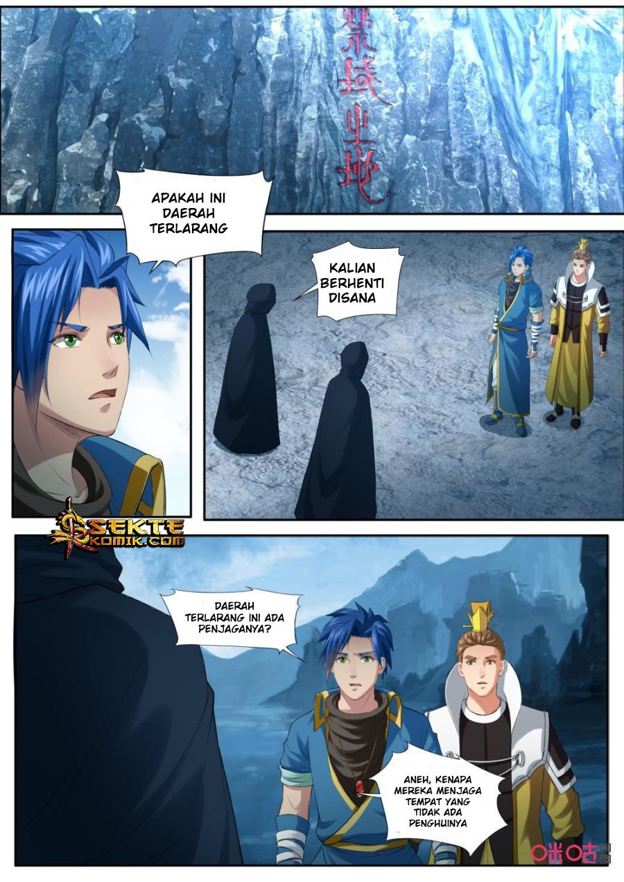Jiuxing Tianchen Chapter 172 Gambar 11